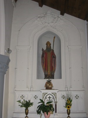 Saint-Amand, le Saint Patron