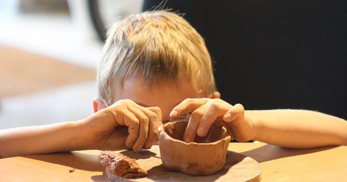 Atelier poterie pour les enfants aux Poteries d'Albi (5) - Les Poteries  d'Albi